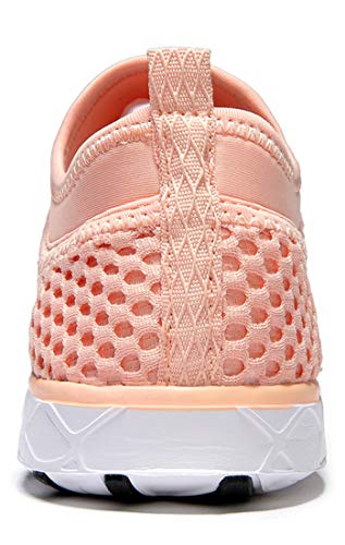 Image of Women's Quick Drying Aqua Water Shoes,3-Second Drainage & All-Terrain for Swimming,Hiking,Yoga