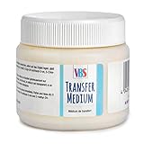 Foto Transfer Potch, Foto Transfer Medium,150 ml, von VBS