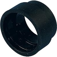 Lampendichtung für Illu-Fassung E14, Weiss/Transp