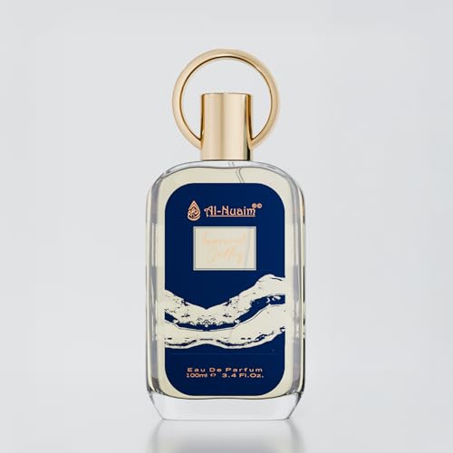 Image of Al-Nuaim Imperial Valley Eau De Parfum For Men & Women - 100ml | Long Lasting Perfume