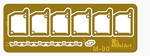 Miniart MIN35286 kit per modellini