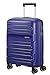 Produktbild American Tourister Sunside Spinner Koffer, 55 cm, 35 Liter, Navy