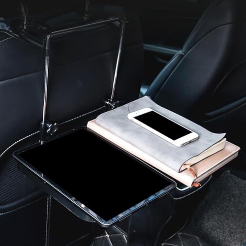 VEADONS Car Back Seat Tray Table for Dodge Charger 2006–2023