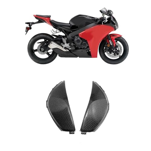 Panneau lateral de carenage reservoir carbone CBR1000RR pour vos sorties circuit et route - 2
