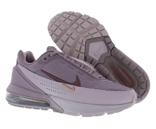 Nike Air Max Pulse Womens Shoes Size 5.5, Color: Light Violet Ore/Platinum Violet/Sail/Smokey Mauve