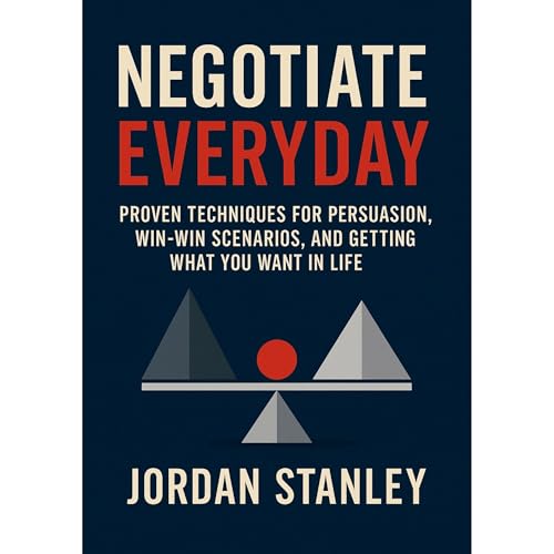Negotiate Everyday : Jordan Stanley episode artwork