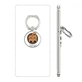 Características: cómodo, seguro y agarre seguro. Gira 180 grados. El anillo se puede aplicar y quitar en cualquier momento.