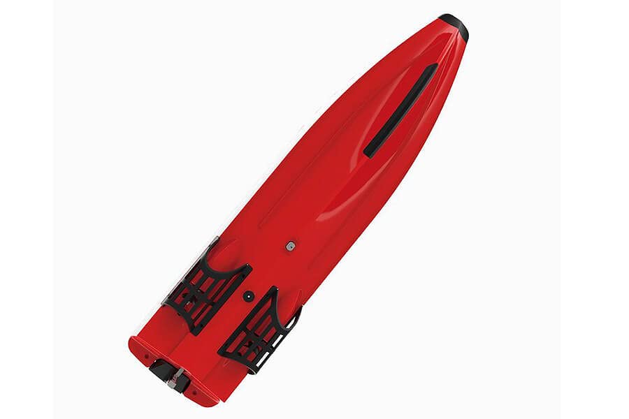 Joysway FISHING PEOPLE SURFER LAUNCHED RC BAIT RELEASE GPS BOAT v2.0