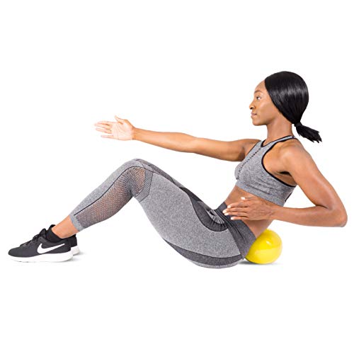 image for ProsourceFit Weighted Toning Exercise Balls for Pilates, Yoga, Strengt