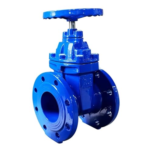 DN50-DN1200 PN16 Standard Resilient Seat F4 Gate Valve