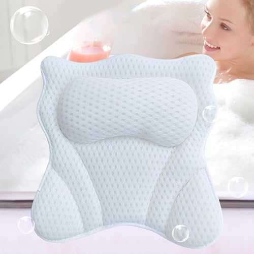 Oreiller de cou relaxant ergonomique en polyester premium lavable - 3
