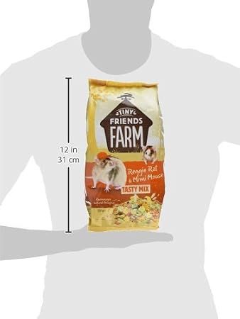Supreme Petfoods Reggie Rat 850Gm