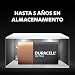 Duracell Ultra 9V con Powerchek, Pilas Alcalinas (Paquete de 2) 1.5 Voltios...