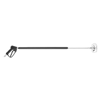 Mosmatic 81.925 high Pressure TRL Wand with Swivel 62"