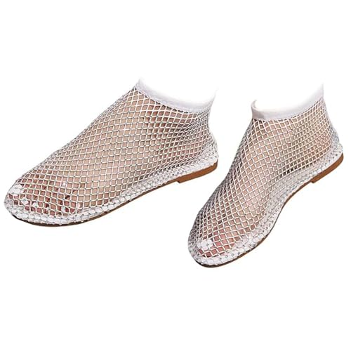 [DRIMEE] ���f�B�[�X ���K�X�g���b�`���b�V���O���b�^�[�t���b�g - �L���L����΃X���b�|�� �ʋC���y�ʉăJ�W���A���V���[�Y ����~�߃��o�[��,��,US4.5/EU35