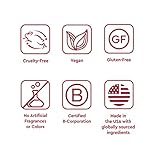 Desert Essence Fragrance Free Shampoo – 8 fl oz – Unscented Gentle Cleanser with Jojoba Oil, Green Tea & Comfrey – Softens & Strengthens Hair, Adds Shine – For Sensitive Scalps