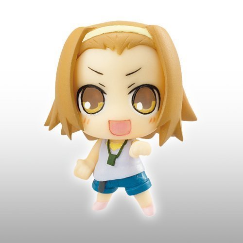 Amazon.co.jp: キューティーフィギュアマスコット けいおん！！ パート