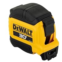 DEWALT Atomic Compact Series 30 ft. Tape Measure (DWHT38130S) — image 3