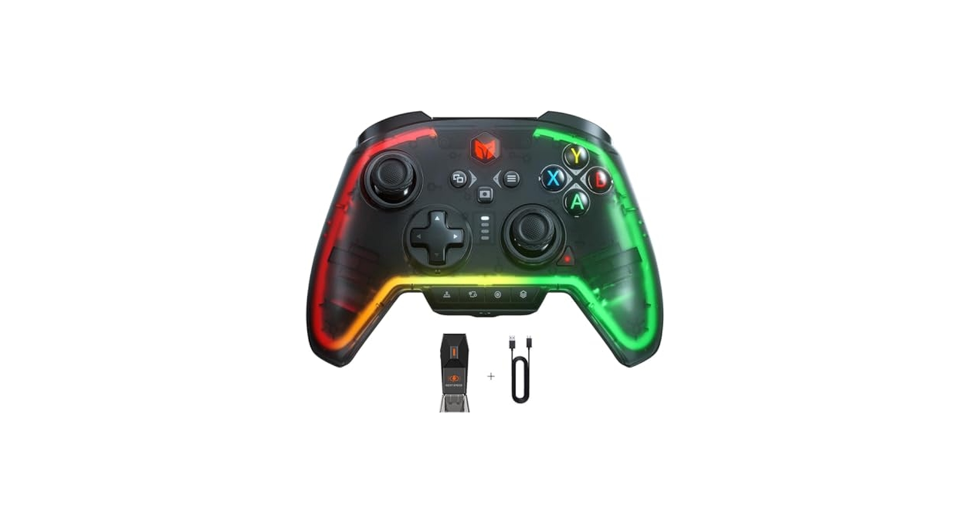 その他 Rainbow controller Portable2+ ver2.5 Amazon.com: Wireless Controllers, BIGBIG WON Rainbow 2 SE