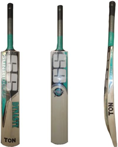 SS Ton Dynasty Cricket Bat English Willow