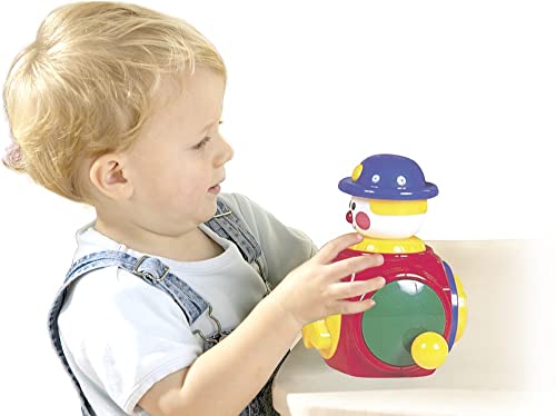 Musikspiel Jack in a Box, mit vielen Funktionen, ab 6 Monaten, ca. 16 x 14,5 x 11 cm
