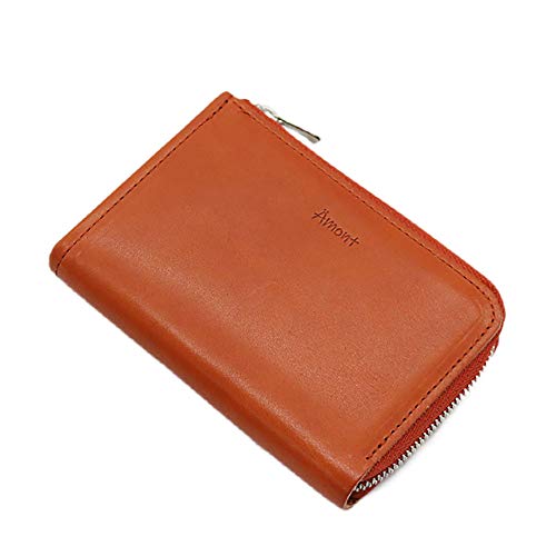 Amont(A) ܂z Eht@Xi[ Ȗ؃U[  {v jZbNX [Made in japan] Leather bifold wallet ~jz 2܂ v U[ nhCh { [SIWi] J-tone