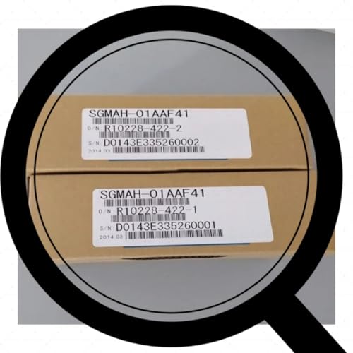 Servo motor SGMAH-01AAA41 neuf en boîte pour automatisme