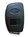 KAWIHEN Keyless Entry Remote Key Fob Shell Replacement for TQ8-RKE-4F16 95430-C1010 TQ8-RKE-3F04 95430-4Z100 TQ8-RKE-4F25 2014 2015 2016 2017 Hyundai Sonata Fe(Just a Case)