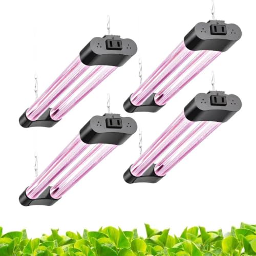 Hlite 16 inch Hanging Full Spectrum Linkable 4 Pack (Modular)