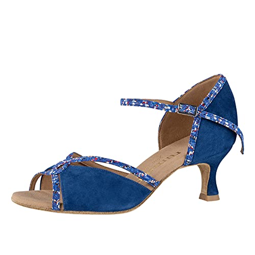 Chaussures de danse Rummos en cuir fabriquées au Portugal