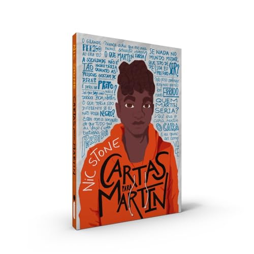 Cartas Para Martin [Portuguese_brazilian] 8551006657 Book Cover