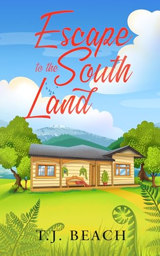 Escape to the South Land: Heartwarming small town romantic suspense