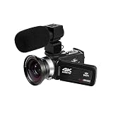 Diseñada para capturar todos esos momentos especiales, la cámara cuenta con una batería de alta capacidad para uso continuo. También utiliza tecnología de carga durante la grabación (compatible con USB o alimentación móvil), por lo que no tiene que preocuparse por la duración de la batería y puede continuar grabando.