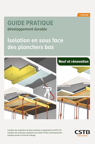 Isolation des planchers bas sous face pour transformer votre sous sol - 2