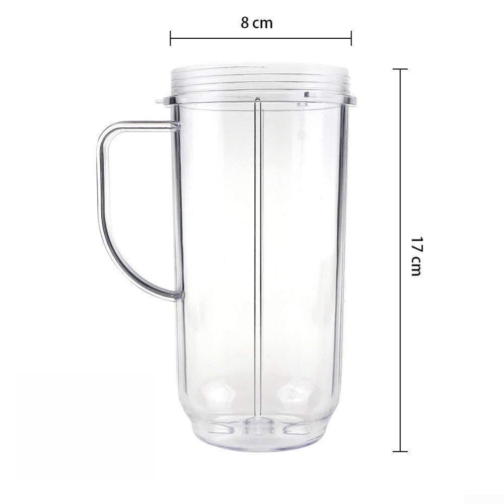 Licuadora 22oz Tapón Flip para Batidos Portátil Licuadora 22oz(3)