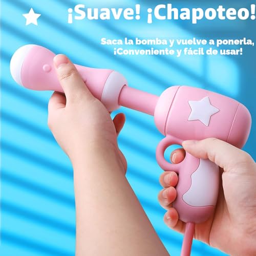 Miniatura 5 de Mochila Pistola De Agua, Pistola De Agua Para Niños, Con Depósito De 2000 Ml, Juguete Ideal Para Verano, Playa Y Piscina