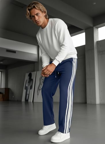 Image of Lymio Track Pant for Men || Stylish Look Disign Track Pant || Loose Fit Track Pant (Packs Also Available) (TP-93-95)