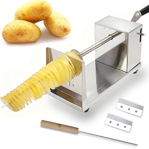 AIDOIT Manual Tornado Potato Cutter