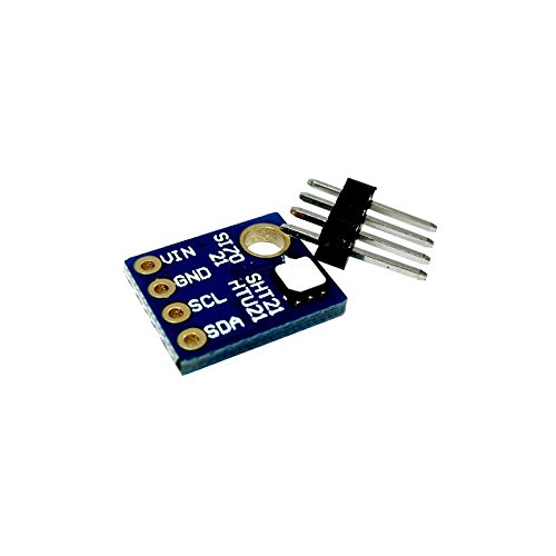 Preisvergleich Produktbild TOOGOO GY21 Si7021 hochpraezise industrielle Feuchtesensor-Schnittstelle fuer Arduino