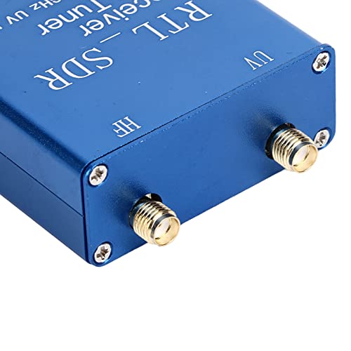 Rtl Sdr Usb Tuner Receiver, Uv Tuner Receiver Usb Tuner Receiver 100Khz‑1.7Ghz Full Band Uv Electronic Component Xr‑105 #TOP3
