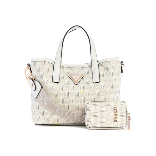 Image of GUESS Women's G Wave Mini Tote