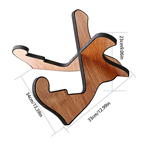 FAPPY Guitare en Bois – Plancher Supports Guitare universels en Bois | Rack d’instruments à Cordes Portable pour Guitares Basses Classiques acoustiques - Les Beatles, Paul McCartney, John Lennon, RIngo Starr, George Harrison FAPPY Guitare en Bois - Plancher Supports Guitare universels en Bois | Rack d'instruments à Cordes Portable pour Guitares Basses Classiques acoustiques – Image 5