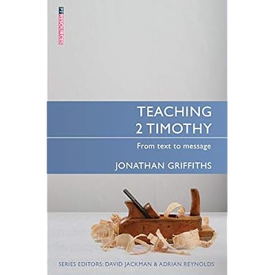 Teaching 2 Timothy