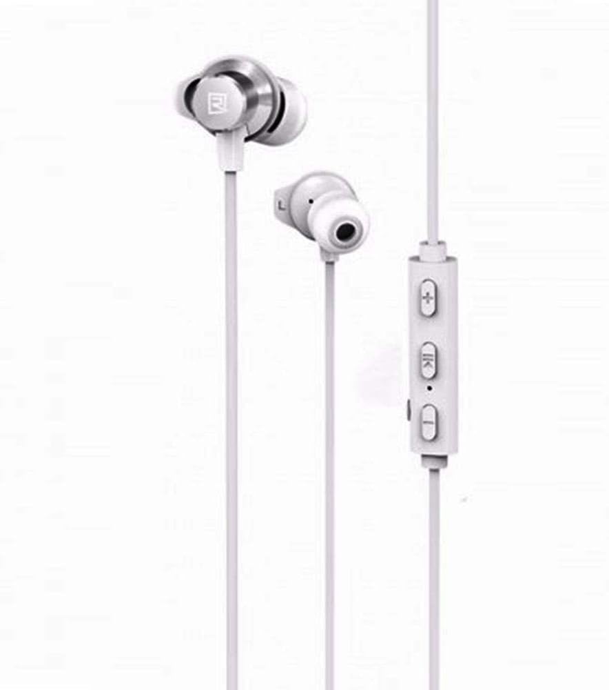 Remax RB-S7 In Ear HTC U11 Life Wireless Bluetooth Headset with Microphone, Remax RB-S7 Sports Running Headphones Headset Handsfree Magnetic Design with Mic, Noise Cancelling