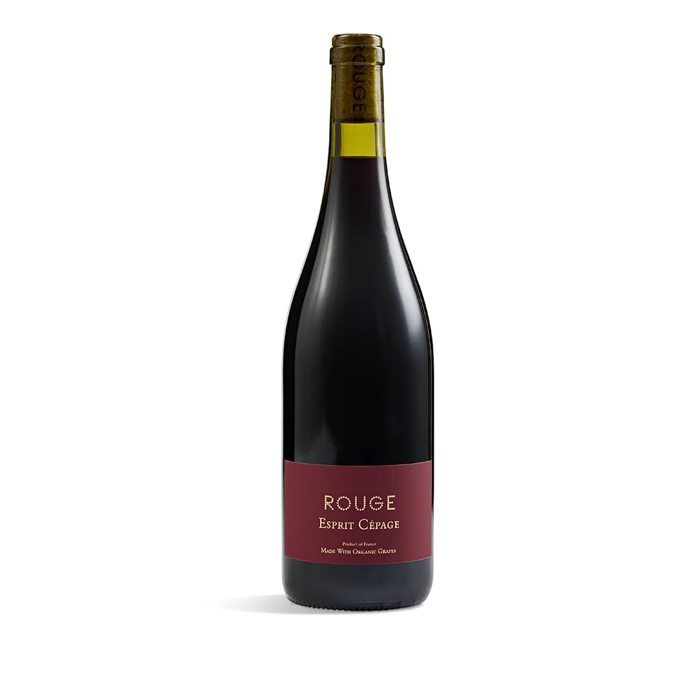 Esprit Cepage Vin De France Rouge, 750 ML