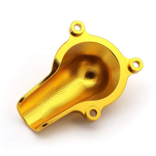 Cache pompe à eau Yamaha Raptor 700 YFM 2008-2020 boîtier aluminium de rechange - 5