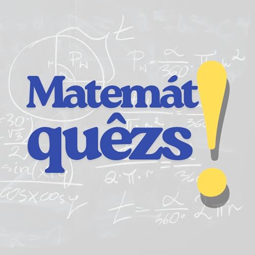 『Matematiquêz | aprendendo a falar a língua da matemática』のカバーアート
