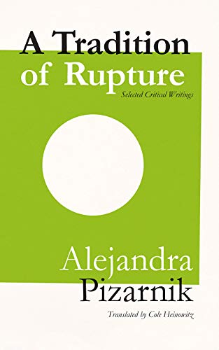 A Tradition of Rupture (Lost Literature) - //coolthings.us