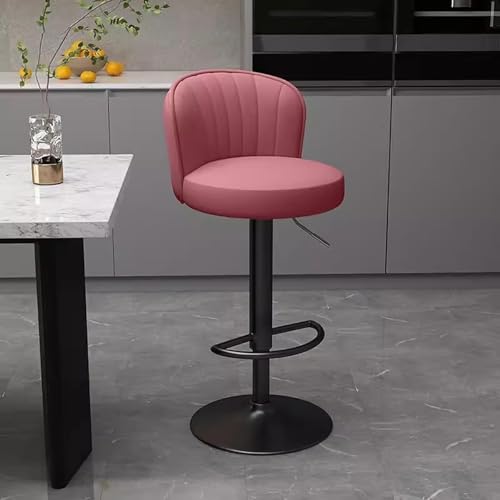 Tabouret de bar réglable ergonomique contre le mal de dos en cuisine - 3