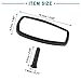 ACROPIX Car Antenna Gasket Fit for Mercedes-Benz C230 - Pack of 1 Black